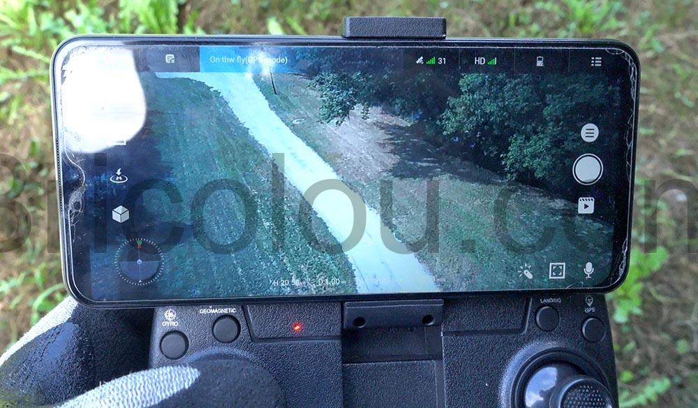 Drone GPS Camera 4K WiFi 5G GPS IDEA 33 Morly vision Drone GPS Caméra 4K WiFi 5G GPS IDEA 33 Morly vision