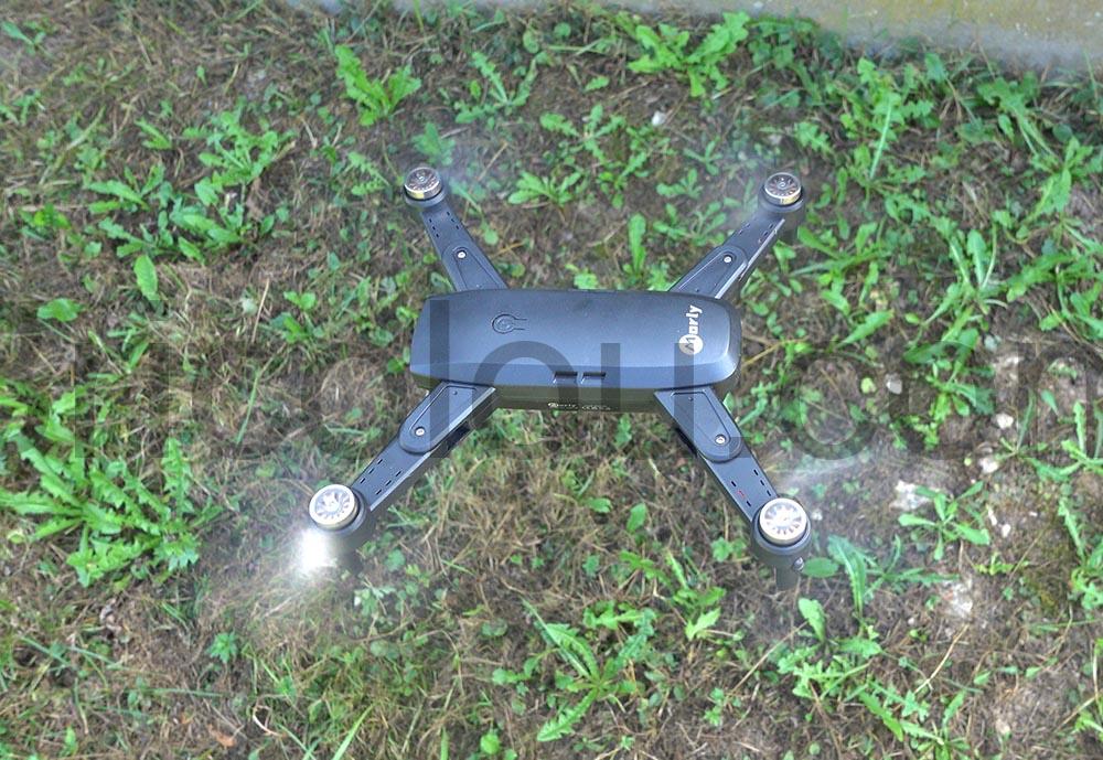 Drone GPS Camera 4K WiFi 5G GPS IDEA 33 Morly vol Drone GPS Caméra 4K WiFi 5G GPS IDEA 33 Morly vol