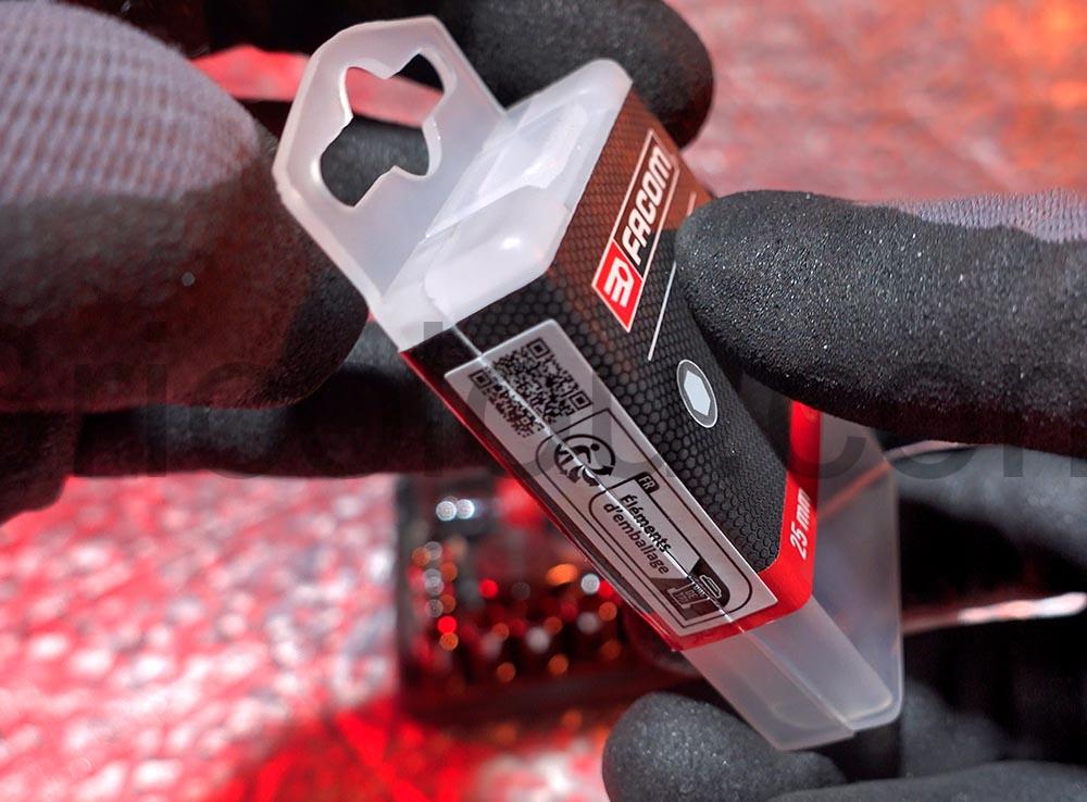 FACOM Eh103.J3 Embout Alen 3mm boite FACOM Eh103.J3 Embout Alen 3mm boite