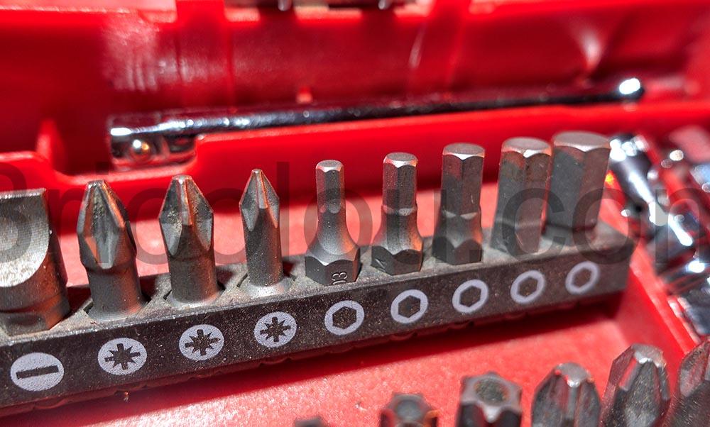 FACOM Eh103.J3 Embout Alen 3mm coffret FACOM Eh103.J3 Embout Alen 3mm coffret