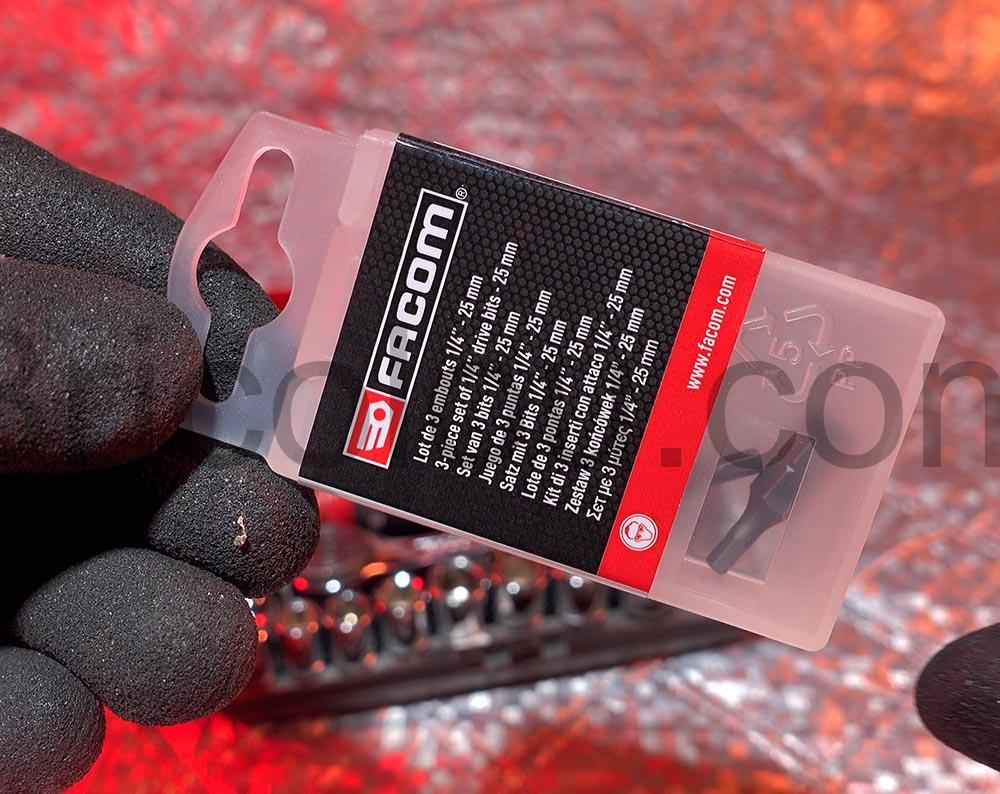 FACOM Eh103.J3 Embout Alen 3mm dos FACOM Eh103.J3 Embout Alen 3mm dos