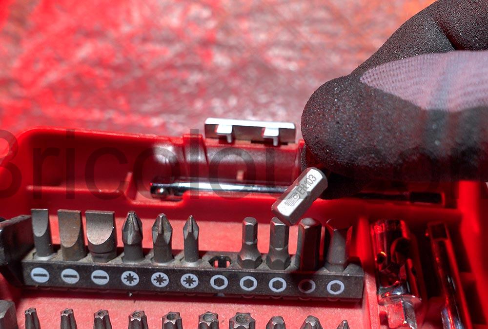 FACOM Eh103.J3 Embout Alen 3mm nano FACOM Eh103.J3 Embout Alen 3mm nano