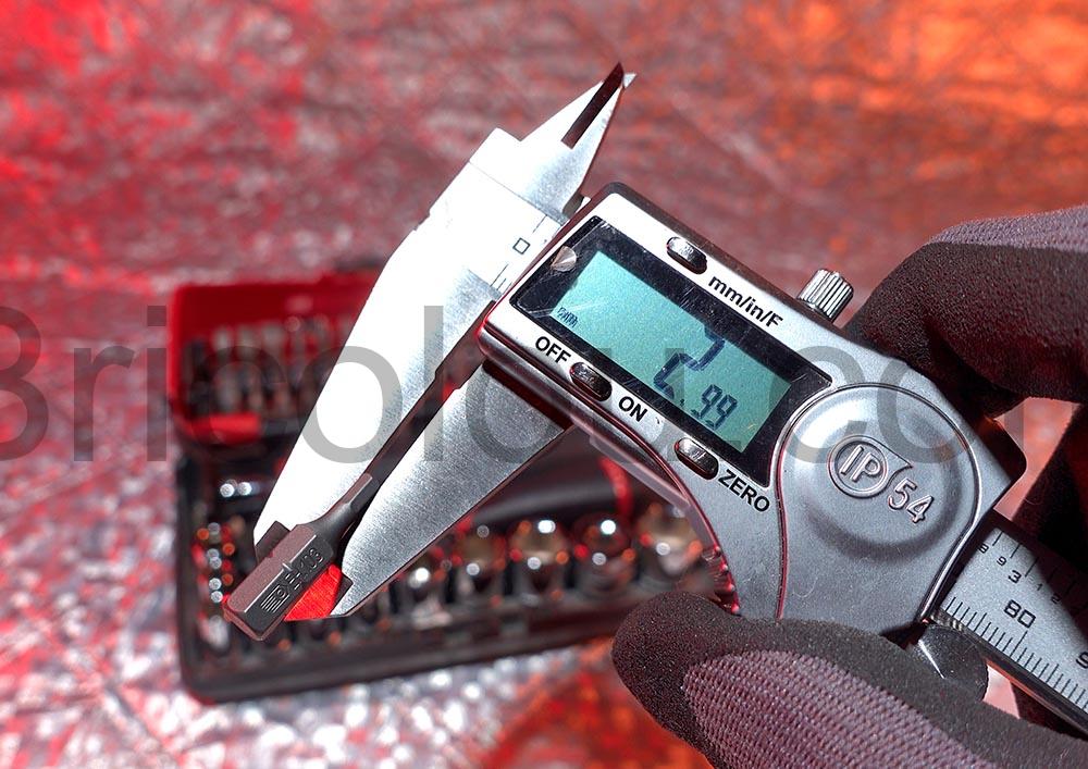 FACOM Eh103.J3 Embout Alen 3mm taille FACOM Eh103.J3 Embout Alen 3mm taille