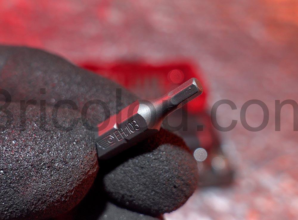 FACOM Eh103.J3 Embout Alen 3mm FACOM Eh103.J3 Embout Alen 3mm