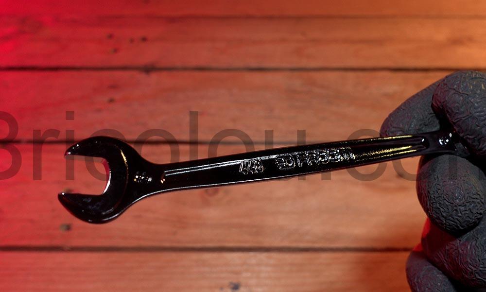 Facom FCM4408 Cle mixte 8 mm 440 Facom FCM4408 Clé mixte 8 mm 440