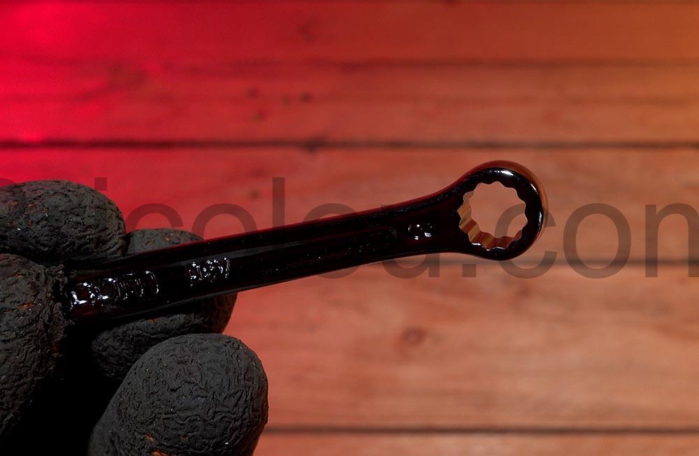 Facom FCM4408 Cle mixte 8 mm fermee Facom FCM4408 Clé mixte 8 mm fermée