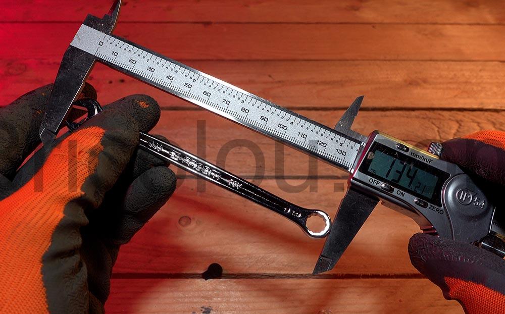 Facom FCM4408 Cle mixte 8 mm long Facom FCM4408 Clé mixte 8 mm long