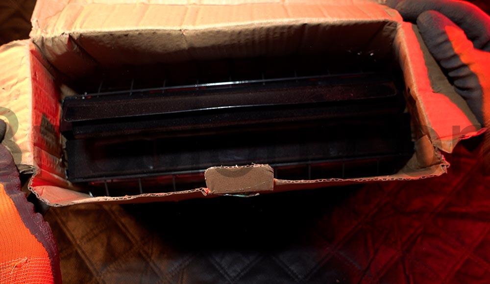 Feu LED Remorque boite Feu LED Remorque boite