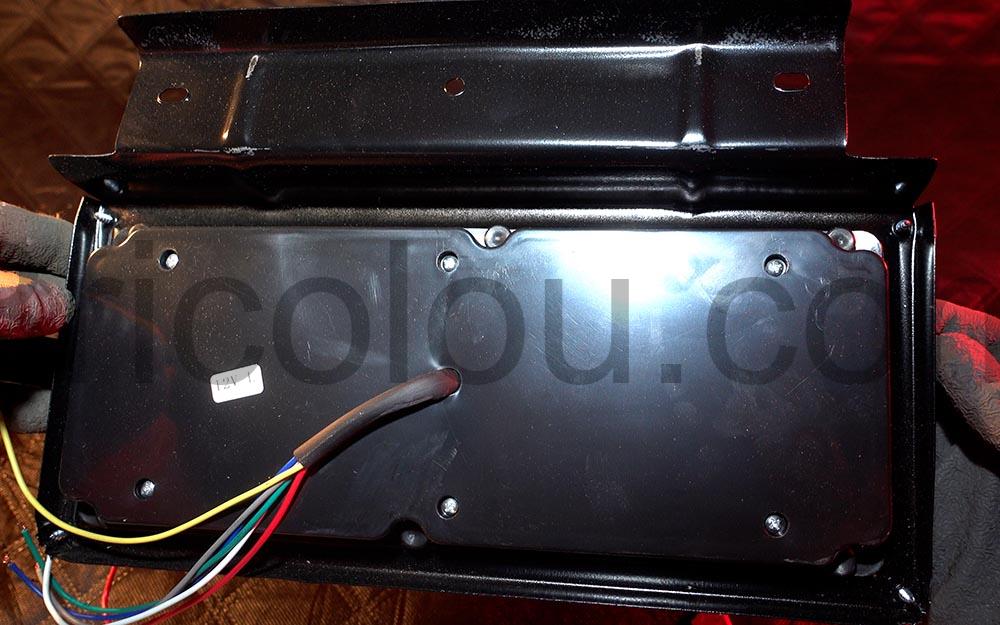 Feu LED Remorque dos Feu LED Remorque dos