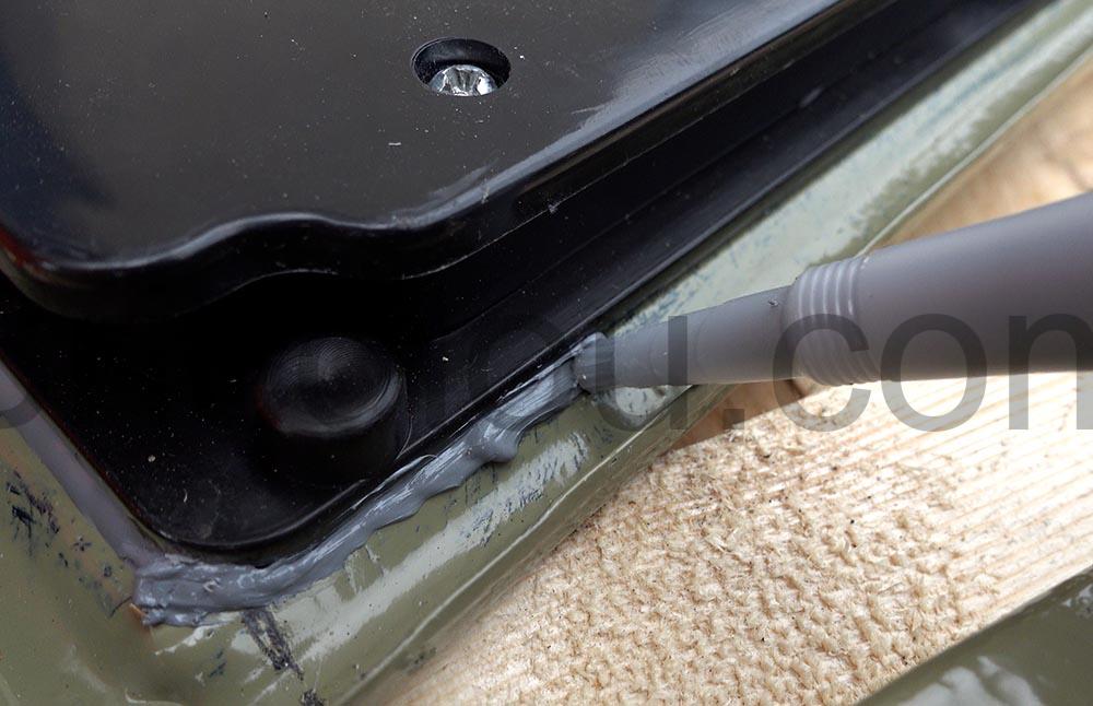 Feu remorque LED joint Feu remorque LED joint