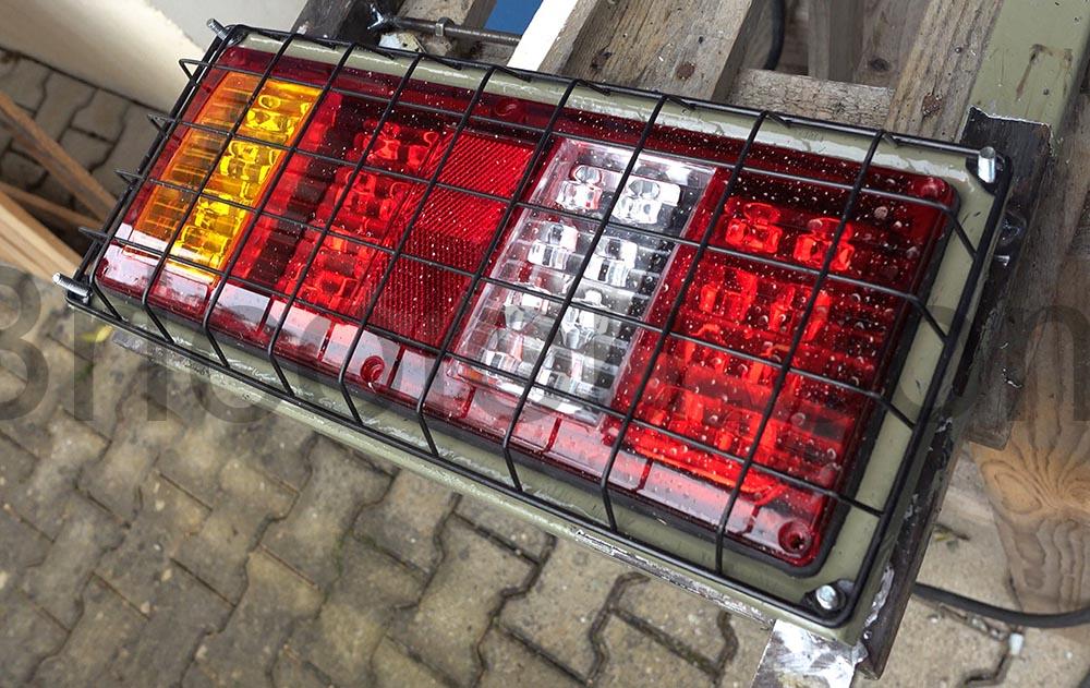 Feu remorque LED longueur camion 12V Feu remorque LED longueur camion 12V