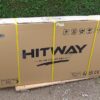 HITWAY Vélo Assistance électrique 36V 11.2Ah 250W Shimano 21 Vitesses 26 pouces carton