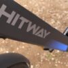 HITWAY Vélo Assistance électrique 36V 11.2Ah 250W Shimano 21 Vitesses 26 pouces logo