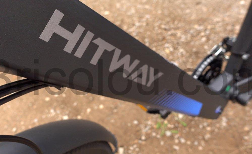 HITWAY Velo Assistance electrique 36V 11.2Ah 250W Shimano 21 Vitesses 26 pouces logo HITWAY Vélo Assistance électrique 36V 11.2Ah 250W Shimano 21 Vitesses 26 pouces logo