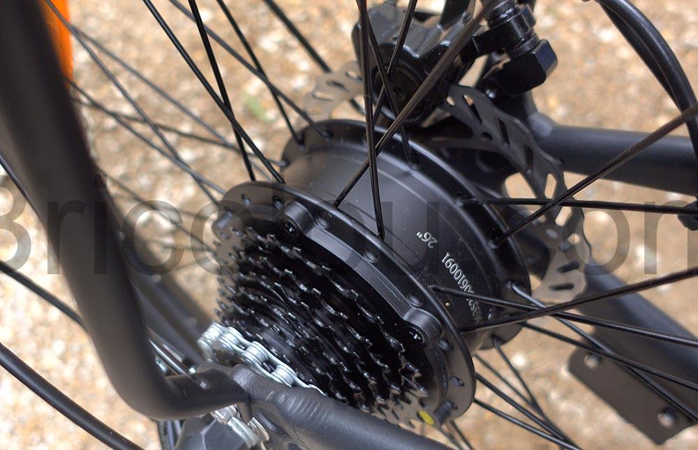 HITWAY Velo Assistance electrique 36V 11.2Ah 250W Shimano 21 Vitesses 26 pouces moteur HITWAY Vélo Assistance électrique 36V 11.2Ah 250W Shimano 21 Vitesses 26 pouces moteur