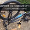 HITWAY Vélo Assistance électrique 36V 11.2Ah 250W Shimano 21 Vitesses 26 pouces thumb2