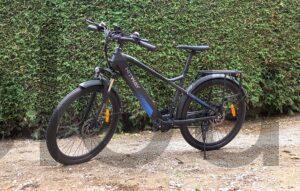 HITWAY Vélo Assistance électrique 36V 11.2Ah 250W Shimano 21 Vitesses 26 pouces vélo