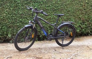 HITWAY Vélo Assistance électrique 36V 11.2Ah 250W Shimano 21 Vitesses 26 pouces vélo