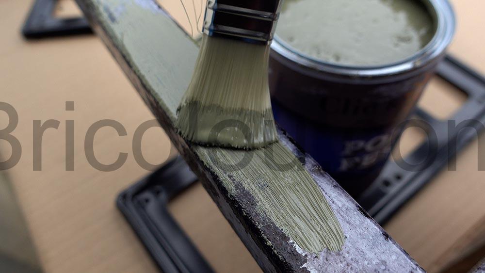 ICOPEINT POK Fer Peinture glycero Fer Antirouille metaux 1L RAL 6013 Vert jonc antirouille ICOPEINT POK Fer Peinture glycéro Fer Antirouille métaux 1L RAL 6013 Vert jonc antirouille