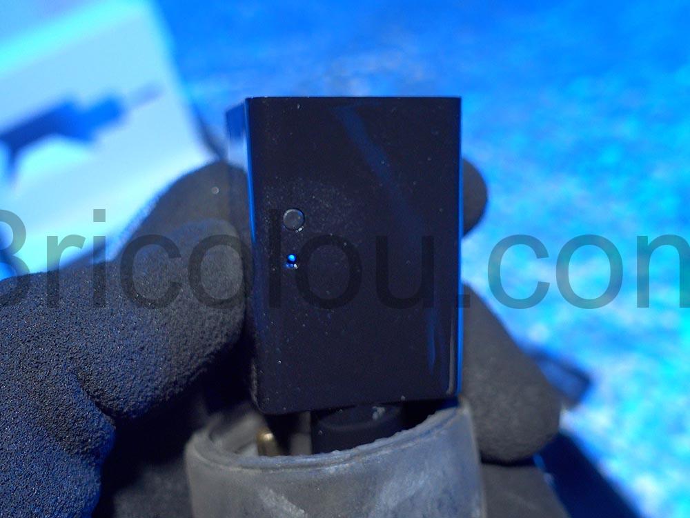 SOSOFRANK Mini Camera de Surveillance Espion 1080p cache prise chargeur USB bleu SOSOFRANK Mini Caméra de Surveillance Espion 1080p caché prise chargeur USB bleu