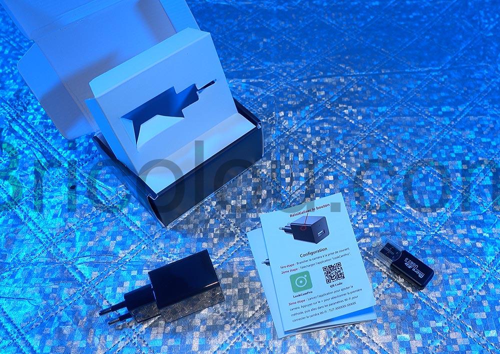 SOSOFRANK Mini Camera de Surveillance Espion 1080p cache prise chargeur USB kit SOSOFRANK Mini Caméra de Surveillance Espion 1080p caché prise chargeur USB kit