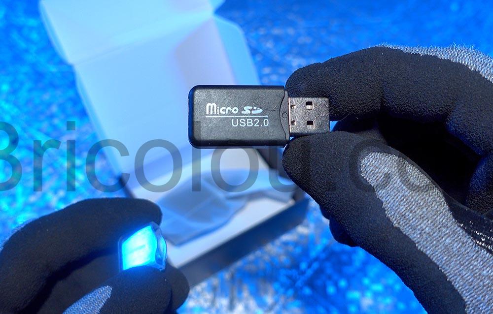 SOSOFRANK Mini Camera de Surveillance Espion 1080p cache prise chargeur USB lecteur SOSOFRANK Mini Caméra de Surveillance Espion 1080p caché prise chargeur USB lecteur
