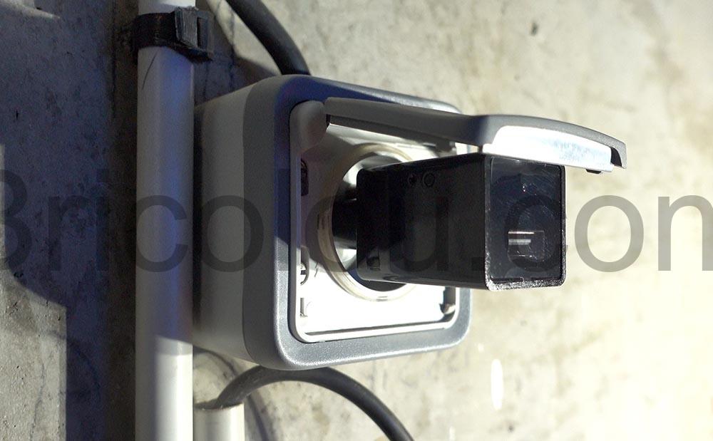 TJS-Caméra Espion WiFi Caméra Cachée 4K-1080P USB Chargeur Mini
