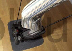 Stepper exercice simulateur escalier sport chronometre corde Stepper exercice simulateur escalier sport chronomètre corde