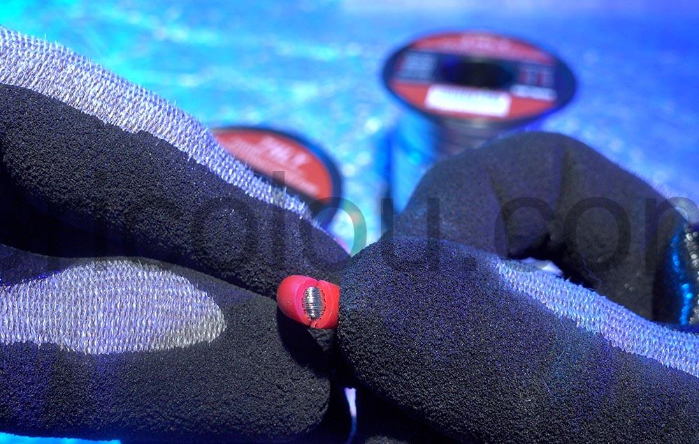 THLY Cable electrique 10AWG Cuivre Etame multibrin souple isolant THLY Cable électrique 10AWG Cuivre Étamé multibrin souple isolant