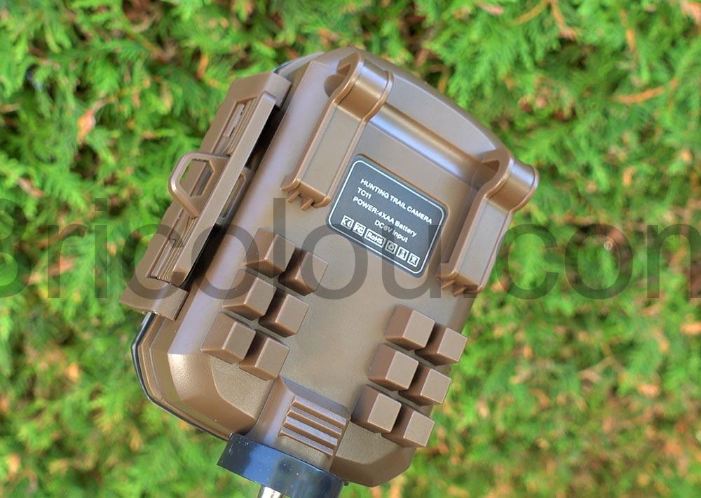 mini camera chasse TC11 24MP 1080P Surveillance VOOPEAK dos mini camera chasse TC11 24MP 1080P Surveillance VOOPEAK dos