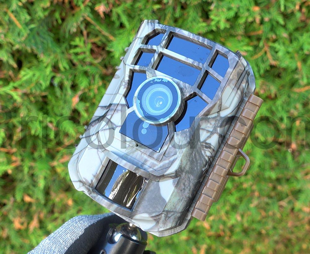 mini camera chasse TC11 24MP 1080P Surveillance VOOPEAK front mini camera chasse TC11 24MP 1080P Surveillance VOOPEAK front