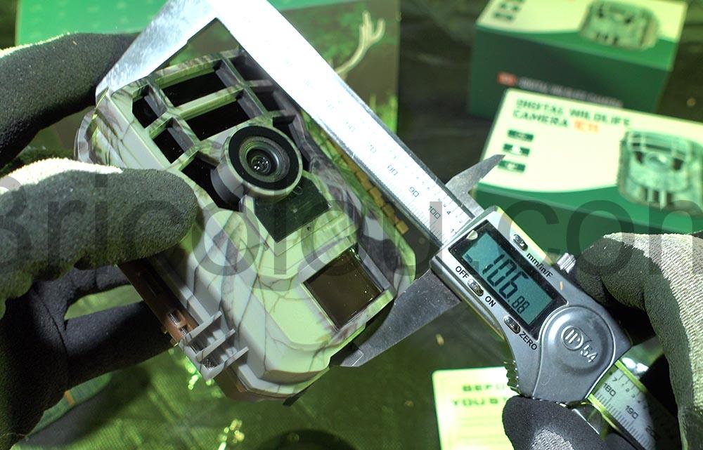 mini camera chasse TC11 24MP 1080P Surveillance VOOPEAK hauteur mini camera chasse TC11 24MP 1080P Surveillance VOOPEAK hauteur