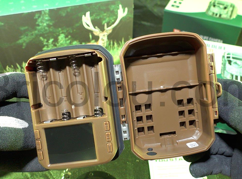 mini camera chasse TC11 24MP 1080P Surveillance VOOPEAK interieur mini camera chasse TC11 24MP 1080P Surveillance VOOPEAK intérieur