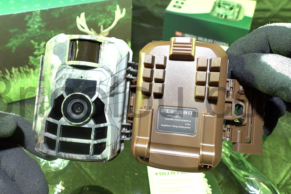 mini camera chasse TC11 24MP 1080P Surveillance VOOPEAK ouvert mini camera chasse TC11 24MP 1080P Surveillance VOOPEAK ouvert