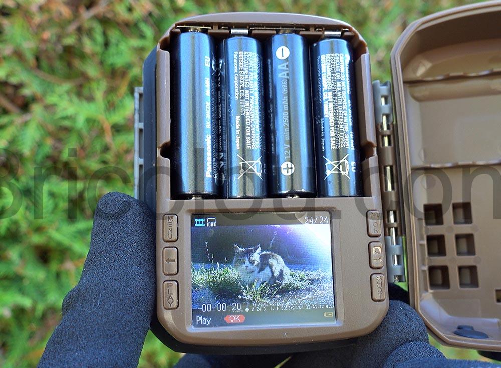 mini camera chasse TC11 24MP 1080P Surveillance VOOPEAK preview mini camera chasse TC11 24MP 1080P Surveillance VOOPEAK preview