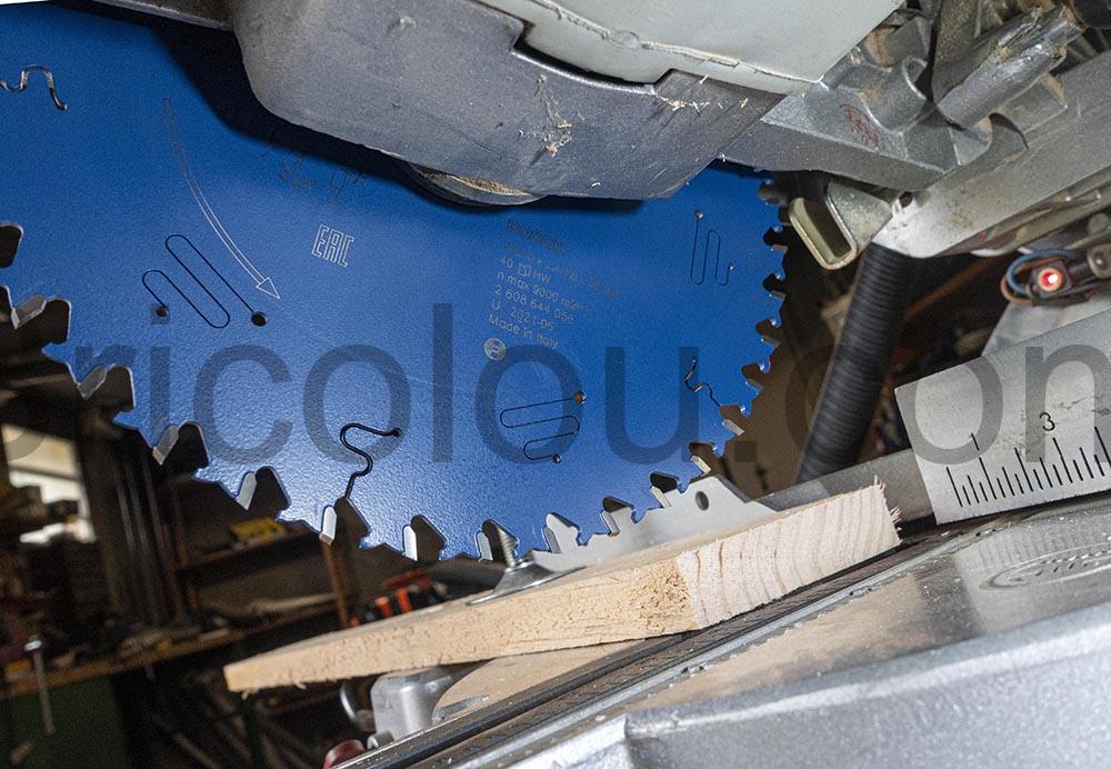 Bosch 2608644056 Lame de scie circulaire expert bois 210 circulaire Bosch 2608644056 Lame de scie circulaire expert bois 210 circulaire