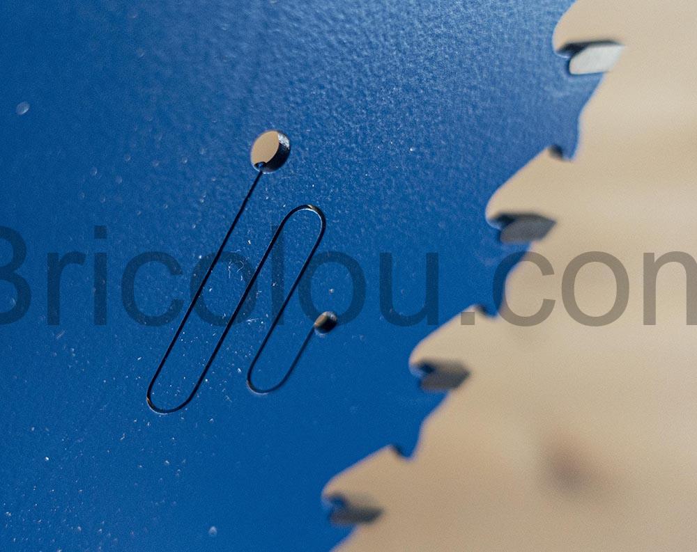 Bosch 2608644056 Lame de scie circulaire expert bois aerateur Bosch 2608644056 Lame de scie circulaire expert bois aerateur