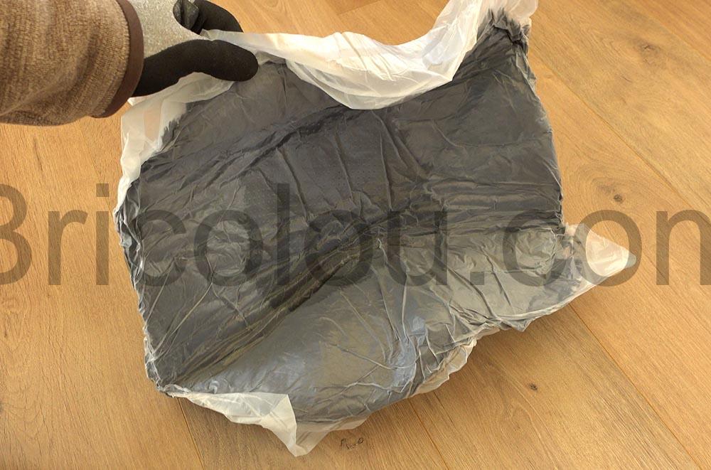 Coussin chat panier MEYDLL Lit Moelleux plat Coussin chat panier MEYDLL Lit Moelleux plat