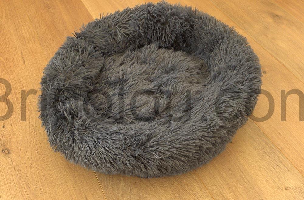 Coussin chat panier MEYDLL Lit Moelleux rond Coussin chat panier MEYDLL Lit Moelleux rond