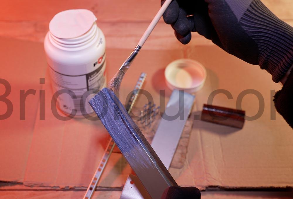 Forch l237 Korroplex Convertisseur rouille Antirouille Foerch blanc Förch l237 Korroplex Convertisseur rouille Antirouille Foerch blanc