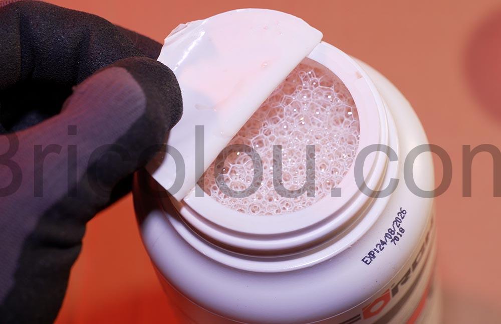 Forch l237 Korroplex Convertisseur rouille Antirouille Foerch bulle Förch l237 Korroplex Convertisseur rouille Antirouille Foerch bulle