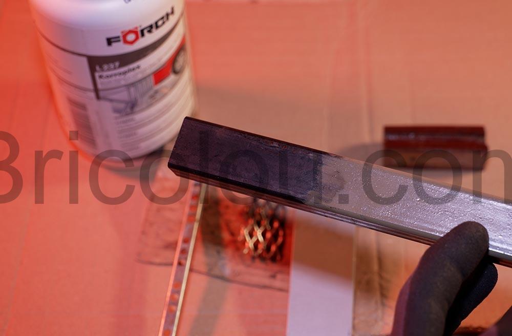 Forch l237 Korroplex Convertisseur rouille Antirouille Foerch peinture Förch l237 Korroplex Convertisseur rouille Antirouille Foerch peinture