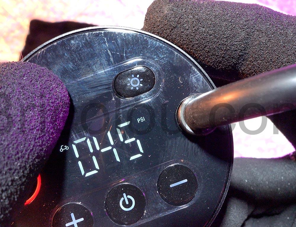 Gonfleur Electrique Sans Fil Pneus Voiture Compresseur Pompe Velo Moto RABBITXOCO trotinette Gonfleur Électrique Sans Fil Pneus Voiture Compresseur Pompe Vélo Moto RABBITXOCO trotinette