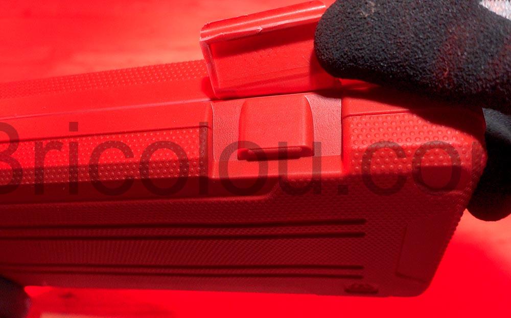 Jeu de Douilles Longues A Chocs Torx 1 2 T25 T80 KIRXST Coffret fermeture Jeu de Douilles Longues À Chocs Torx 1 2'' T25-T80 KIRXST Coffret fermeture