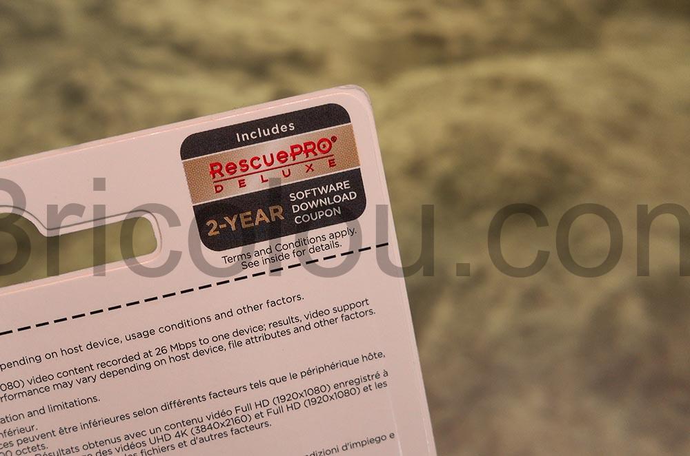 SanDisk MAX ENDURANCE Dashcam camera surveillance microSDXC logiciel SanDisk MAX ENDURANCE Dashcam caméra surveillance microSDXC logiciel