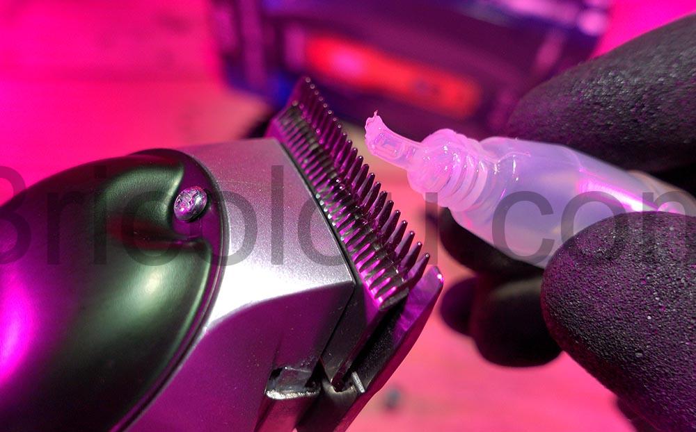 Unipampa Tondeuse Electriques Cheveux Barbe Rasoir JM 104 Suttik huile Unipampa Tondeuse Electriques Cheveux Barbe Rasoir JM-104 Suttik huile