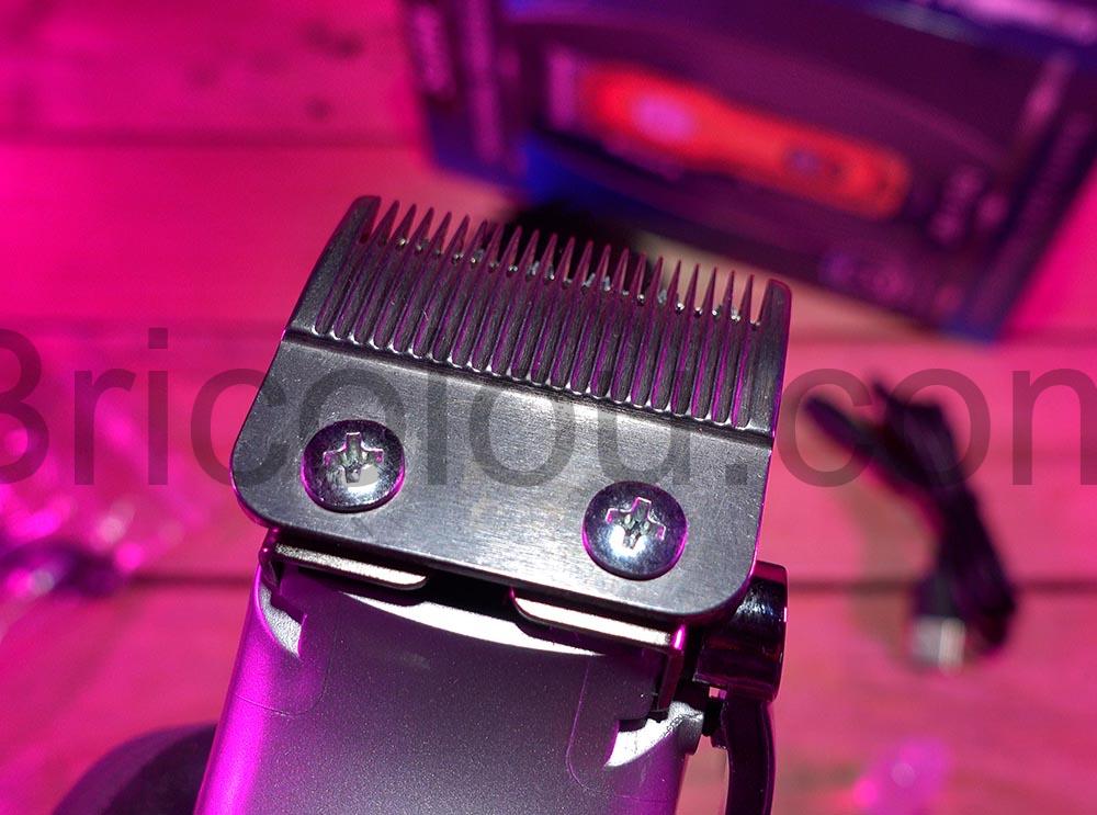 Unipampa Tondeuse Electriques Cheveux Barbe Rasoir JM 104 Suttik vis Unipampa Tondeuse Electriques Cheveux Barbe Rasoir JM-104 Suttik vis