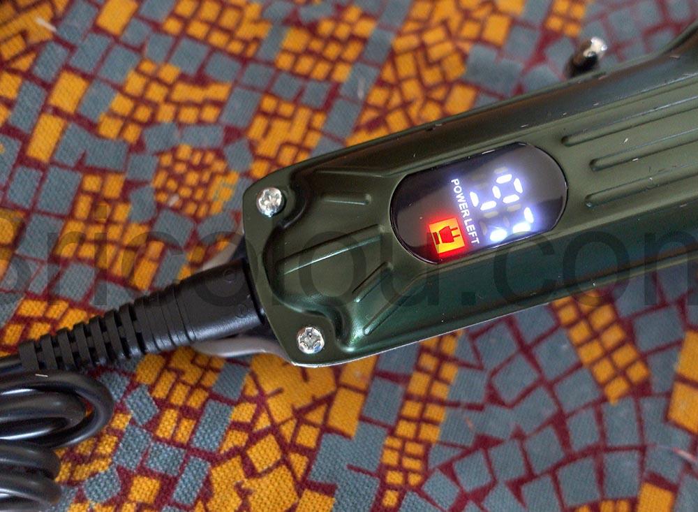 Unipampa Tondeuse Electriques Cheveux Barbe Rasoir charge Unipampa Tondeuse Electriques Cheveux Barbe Rasoir charge