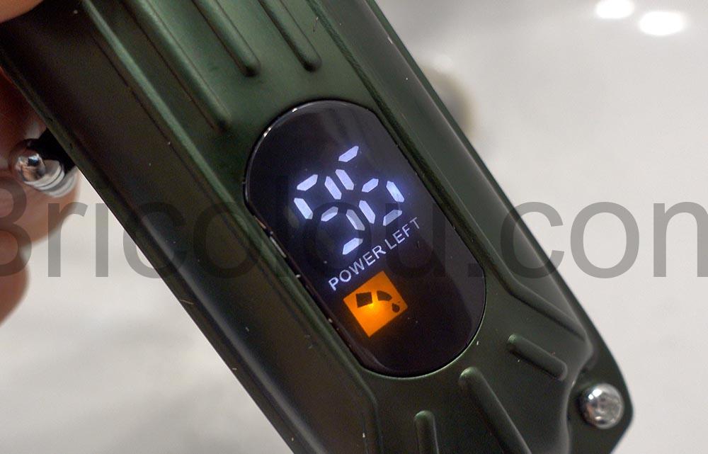 Unipampa Tondeuse Electriques Cheveux Barbe Rasoir voyant huile Unipampa Tondeuse Electriques Cheveux Barbe Rasoir voyant huile