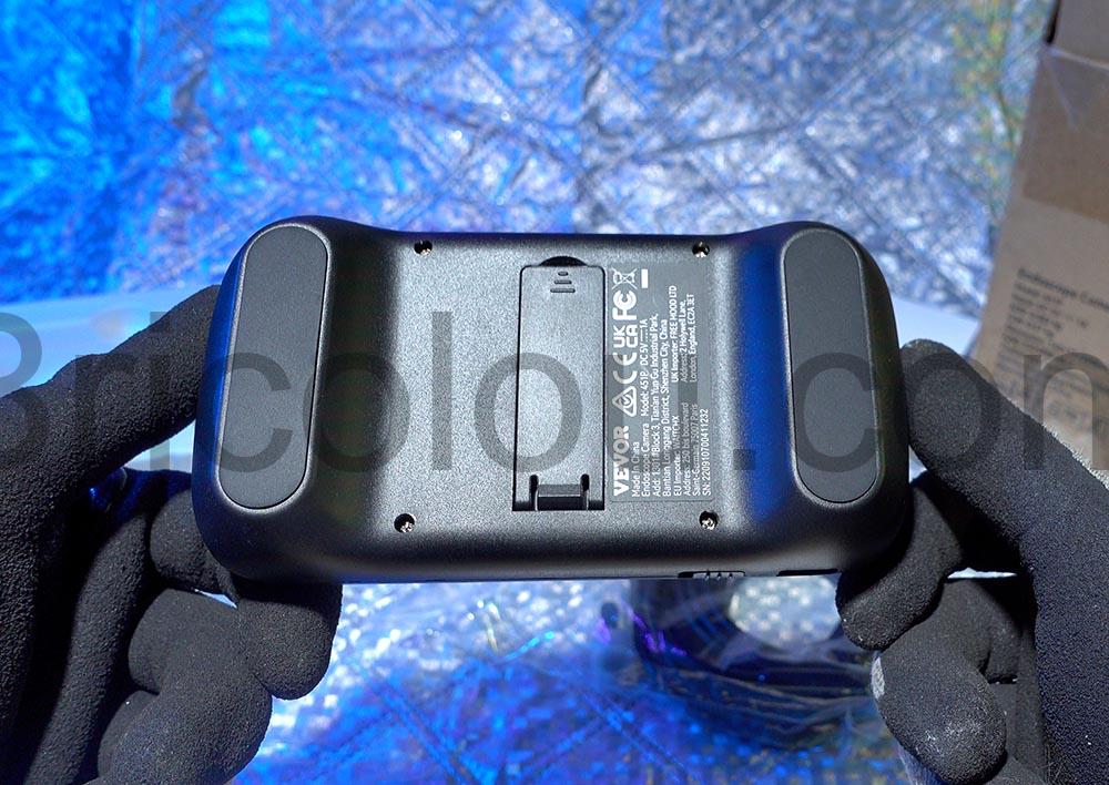 VEVOR Endoscope Inspection Triple Camera dos VEVOR Endoscope Inspection Triple Caméra dos